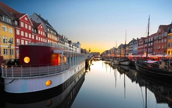 All the Tourist Stuff You Should Probably Do in Copenhagen