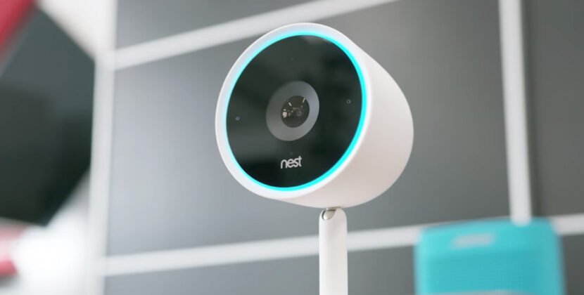 Nest Cam IQ: Security Camera + 4k Sensor?