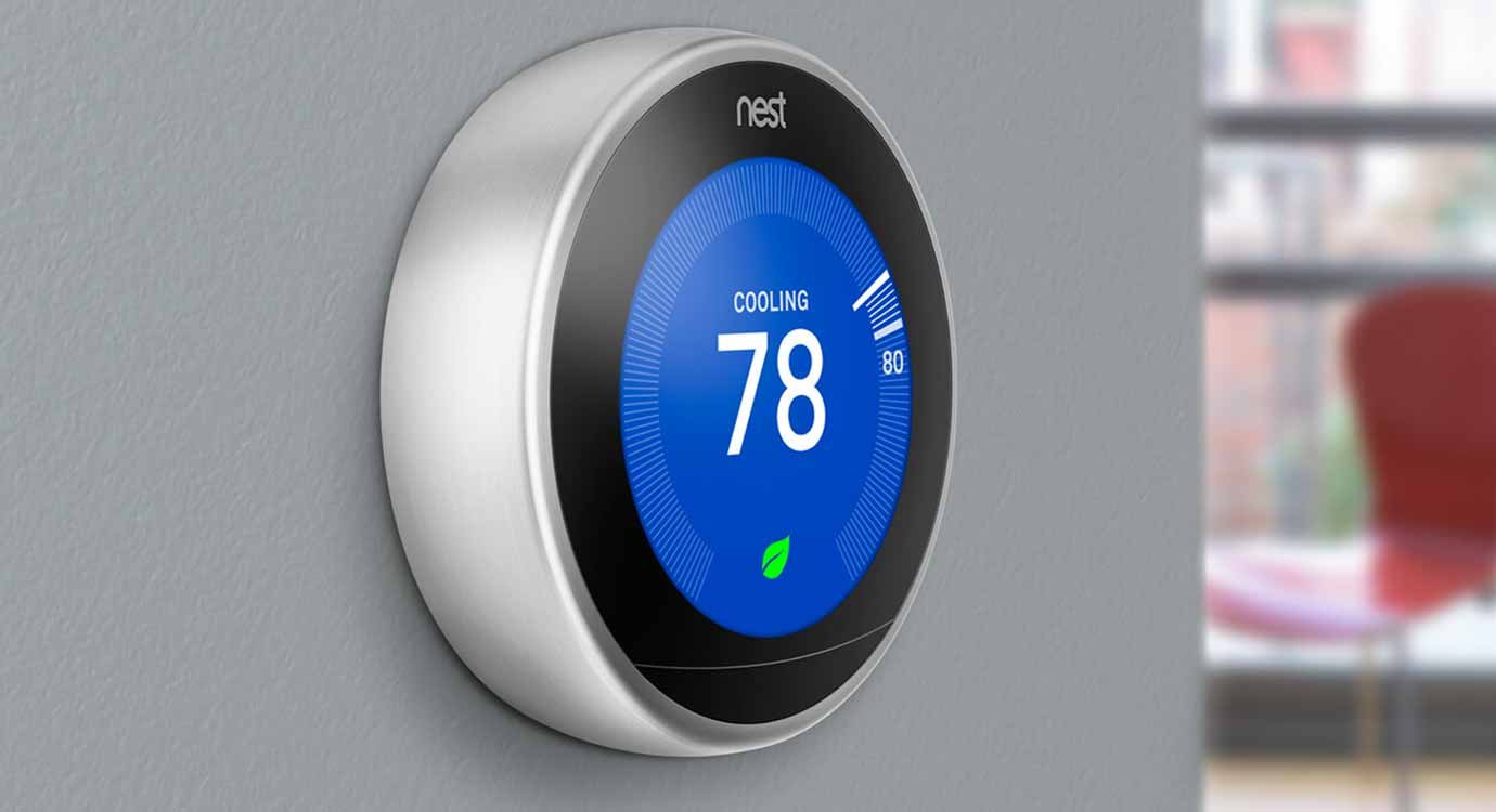 Nest unveils a Cortana-powered thermostat